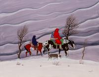 The Lonely Trail
