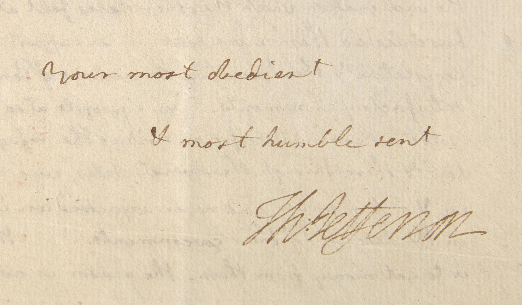 [American Revolution] Thomas Jefferson at the Birth of a New Nation: An Important Letter Carried by a Jewish Patriot Communicating the Definitive Treaty of Paris, Projecting American Stability, and Preparations for the Publication of His “Notes on the State of Virginia”, January 16, 1784