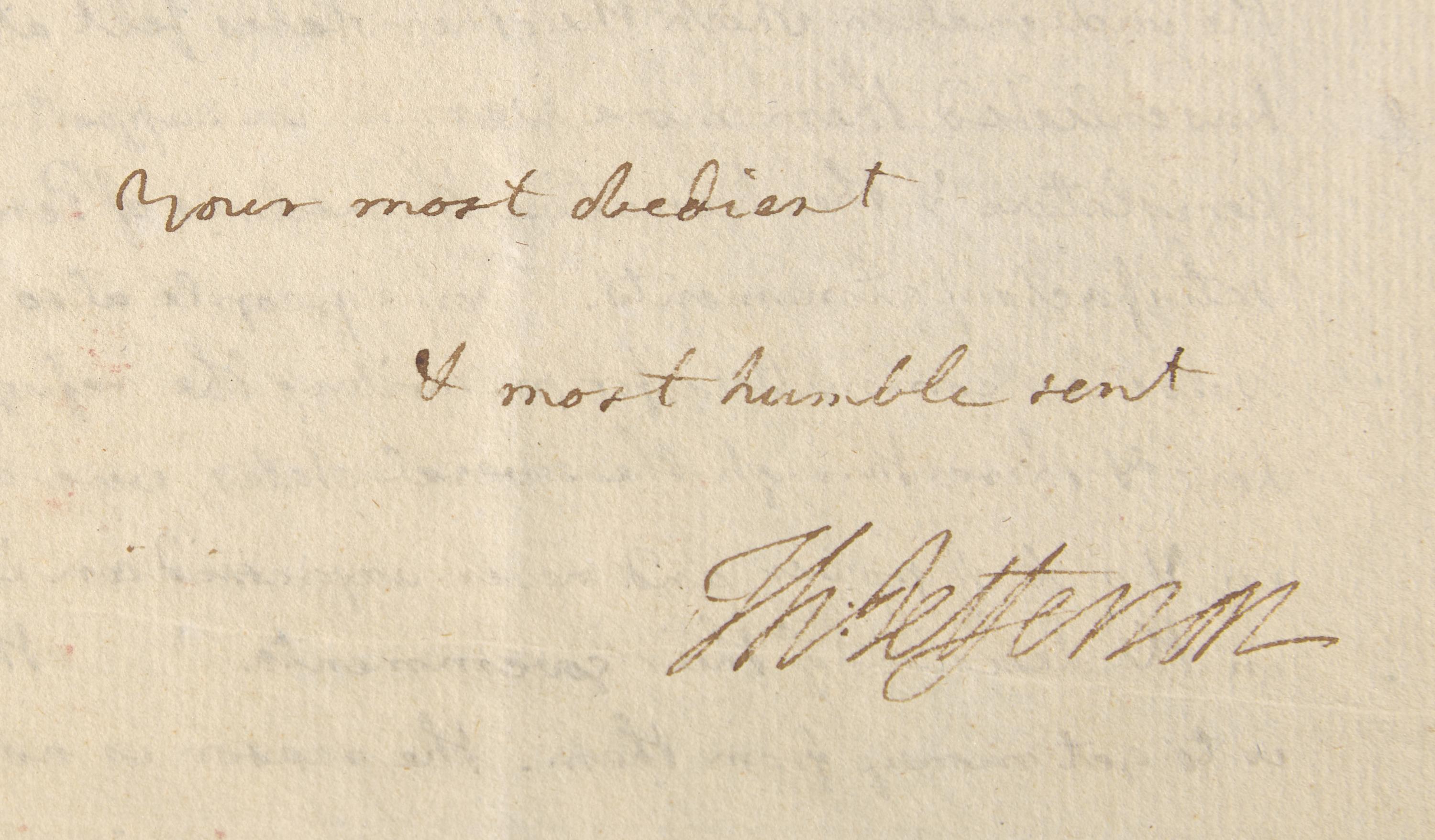 [American Revolution] Thomas Jefferson at the Birth of a New Nation: An Important Letter Carried by a Jewish Patriot Communicating the Definitive Treaty of Paris, Projecting American Stability, and Preparations for the Publication of His “Notes on the State of Virginia”, January 16, 1784