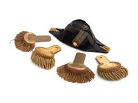 US Naval Dress Bicorn and Two Sets of Epaulets, c1900