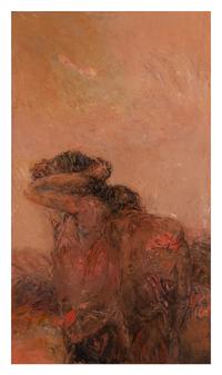 Les Paysages-Humains (Triptych), 2002