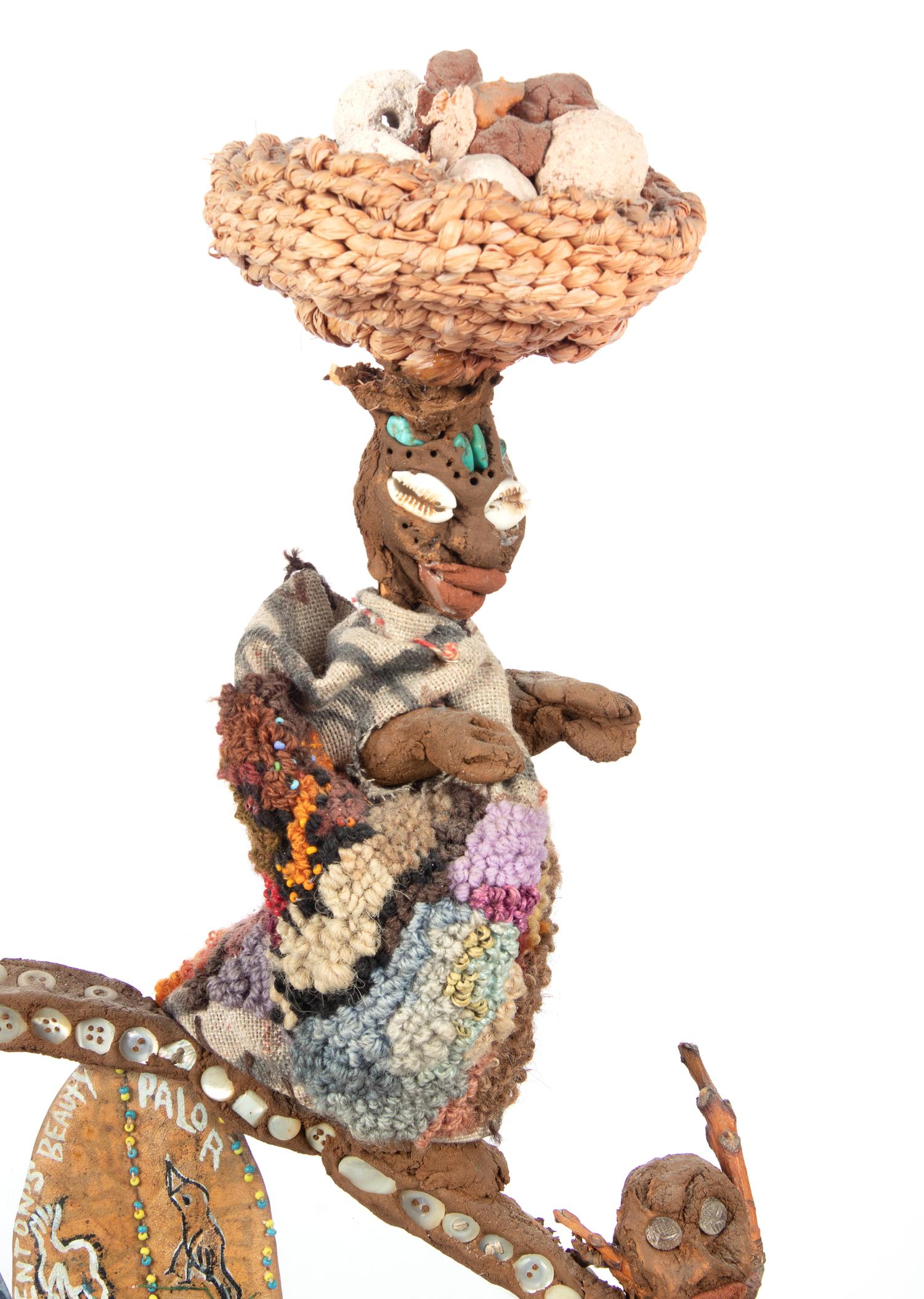 Leafwork on a Tobacco Leaf, 1982-84