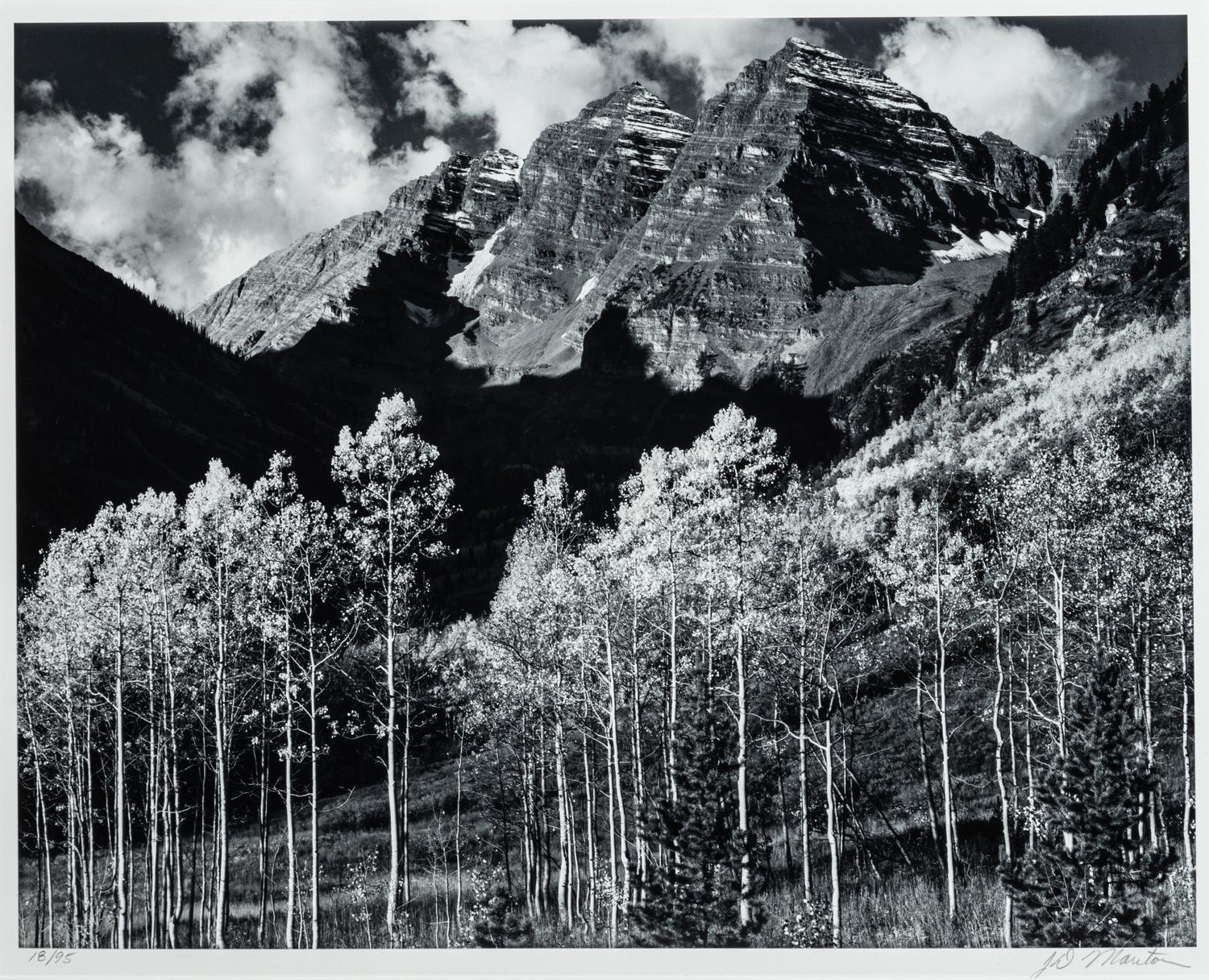 Maroon Bells - Fall