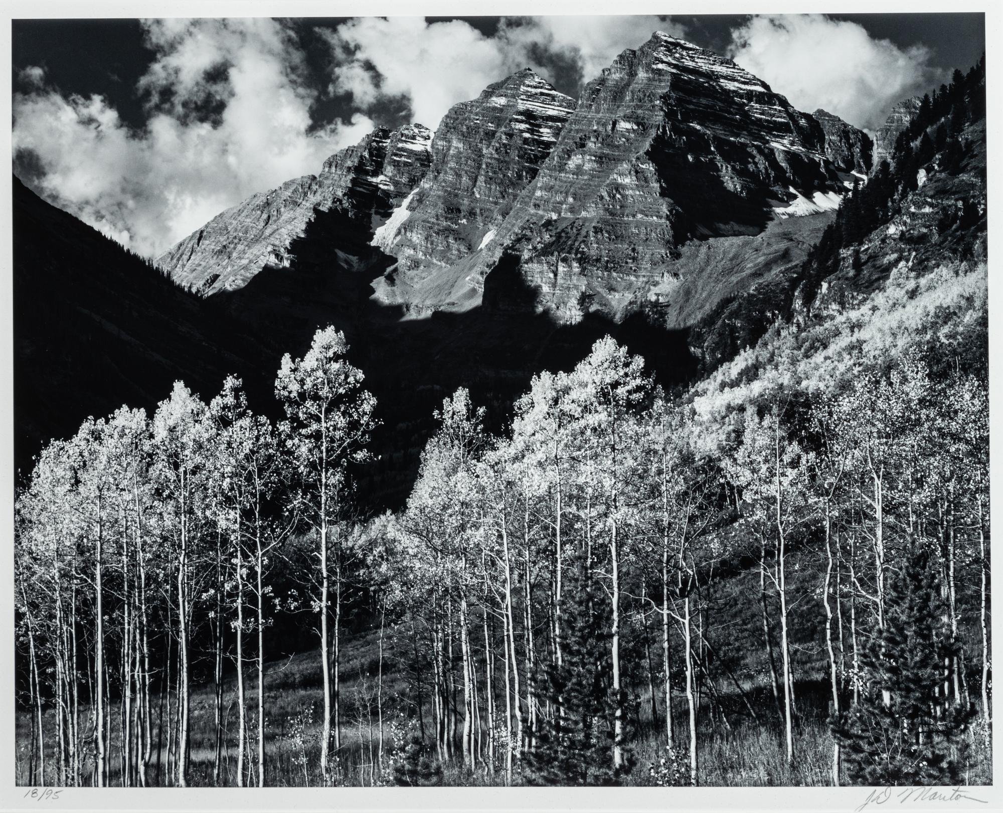 Maroon Bells - Fall