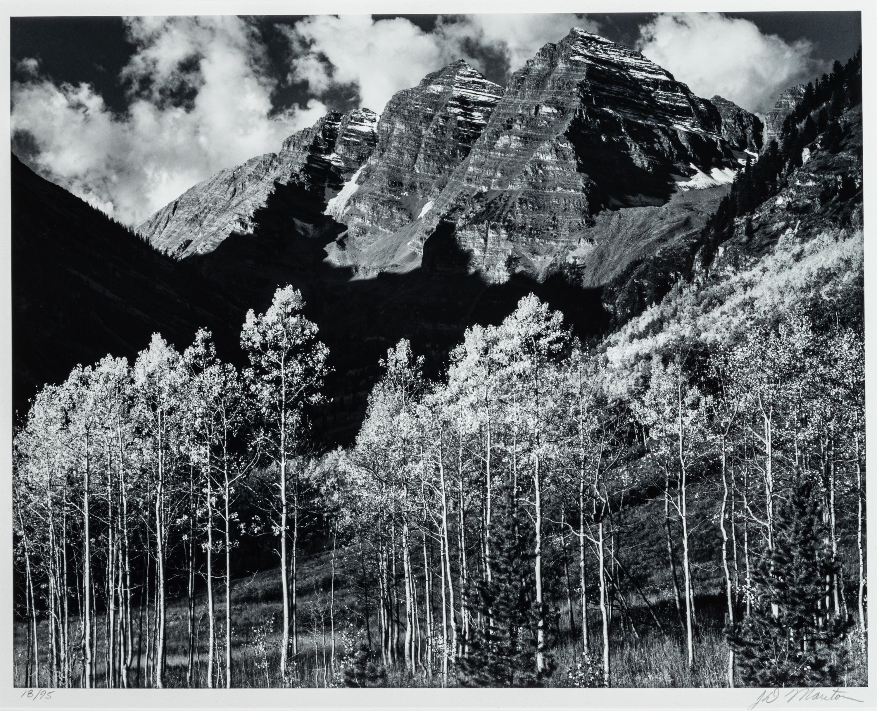 Maroon Bells - Fall