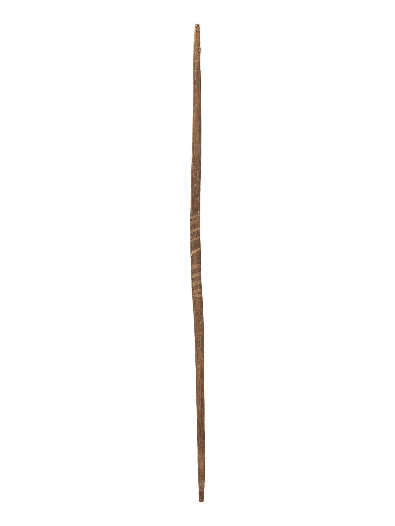 Apache Painted Double Recurve Bow
