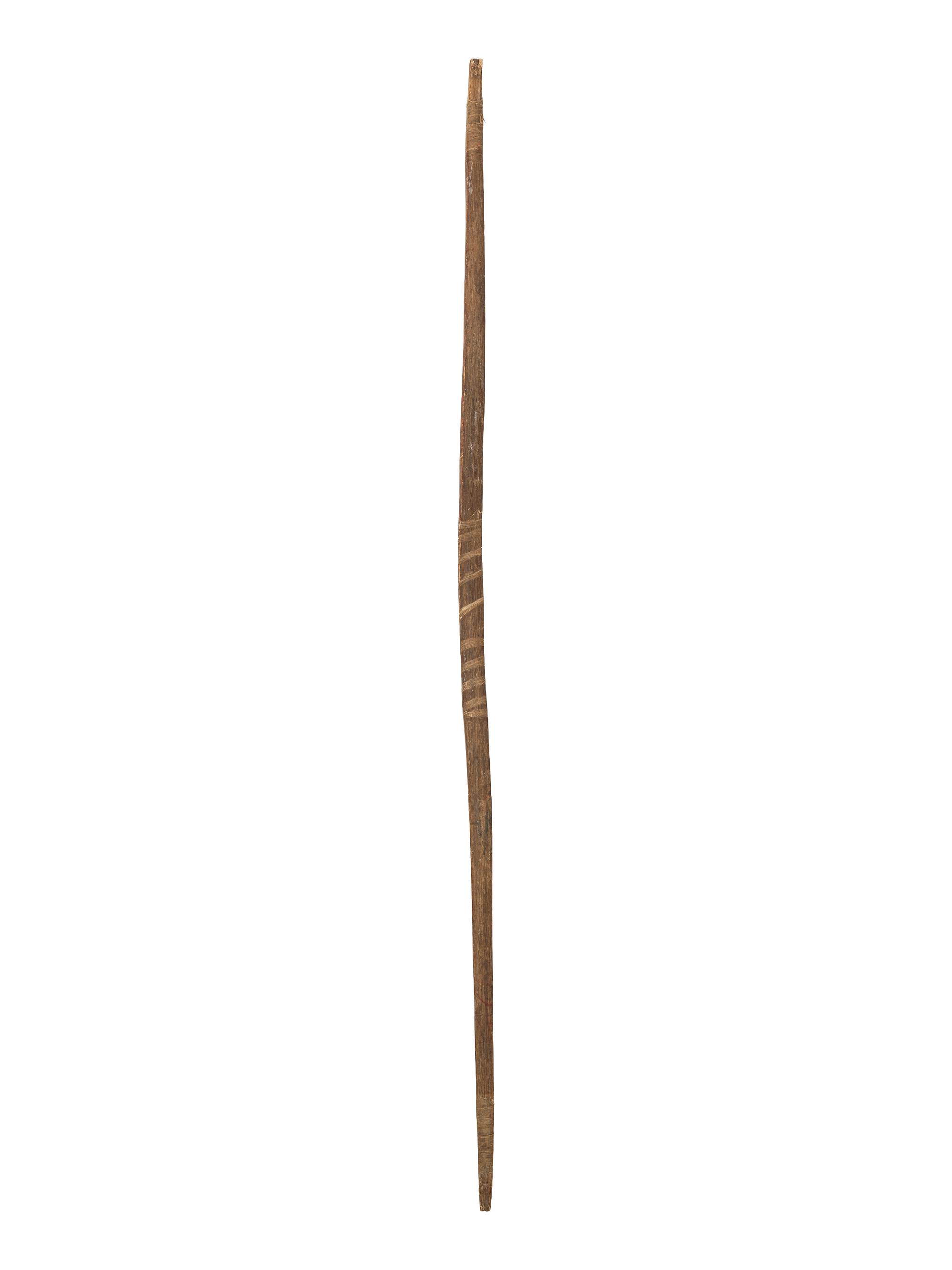 Apache Painted Double Recurve Bow