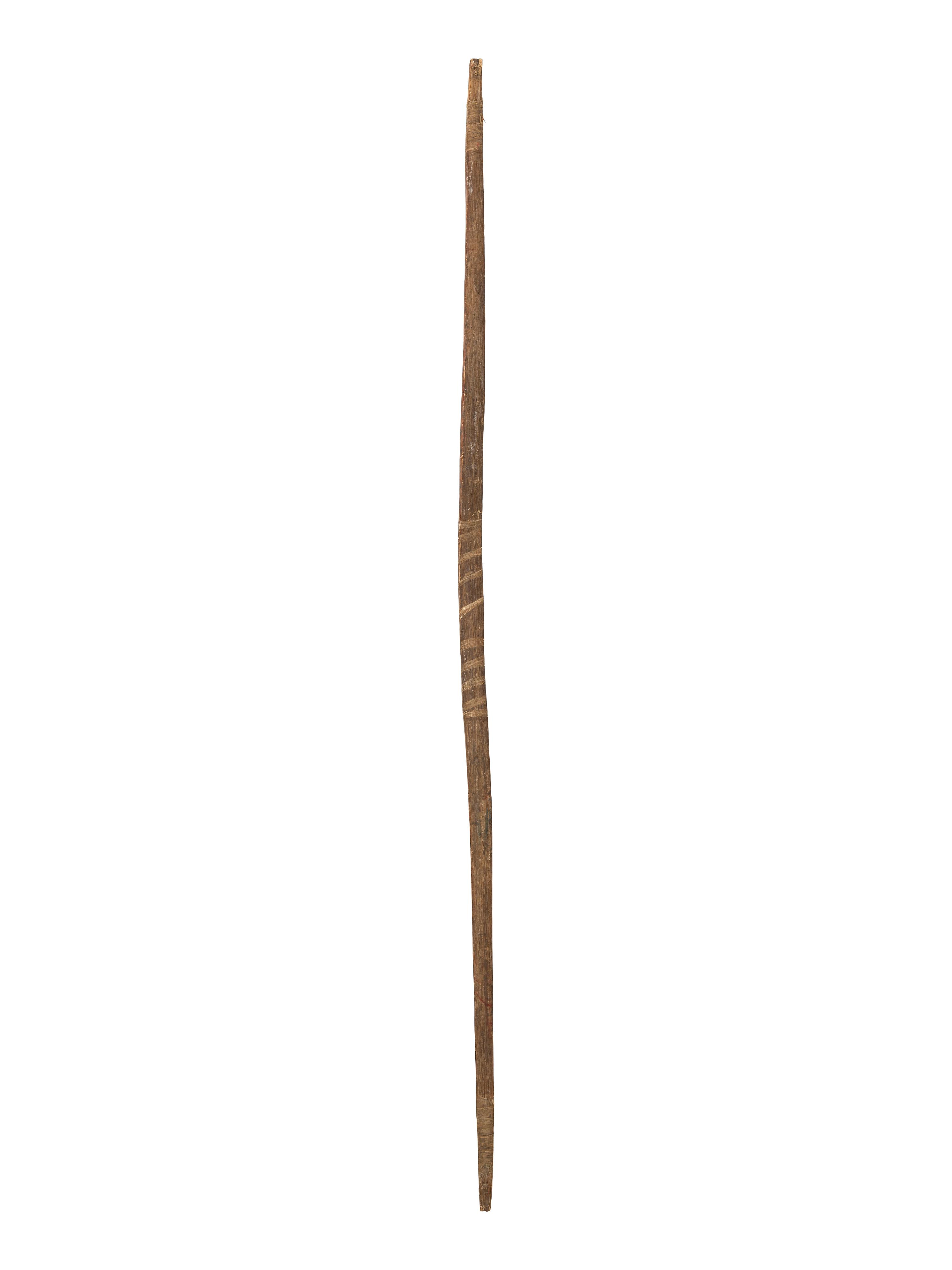 Apache Painted Double Recurve Bow