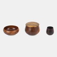 Collection of Three Vessels