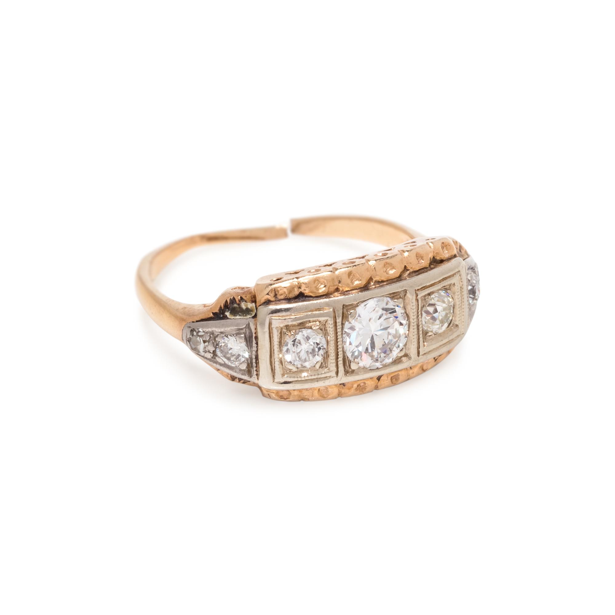 DIAMOND RING