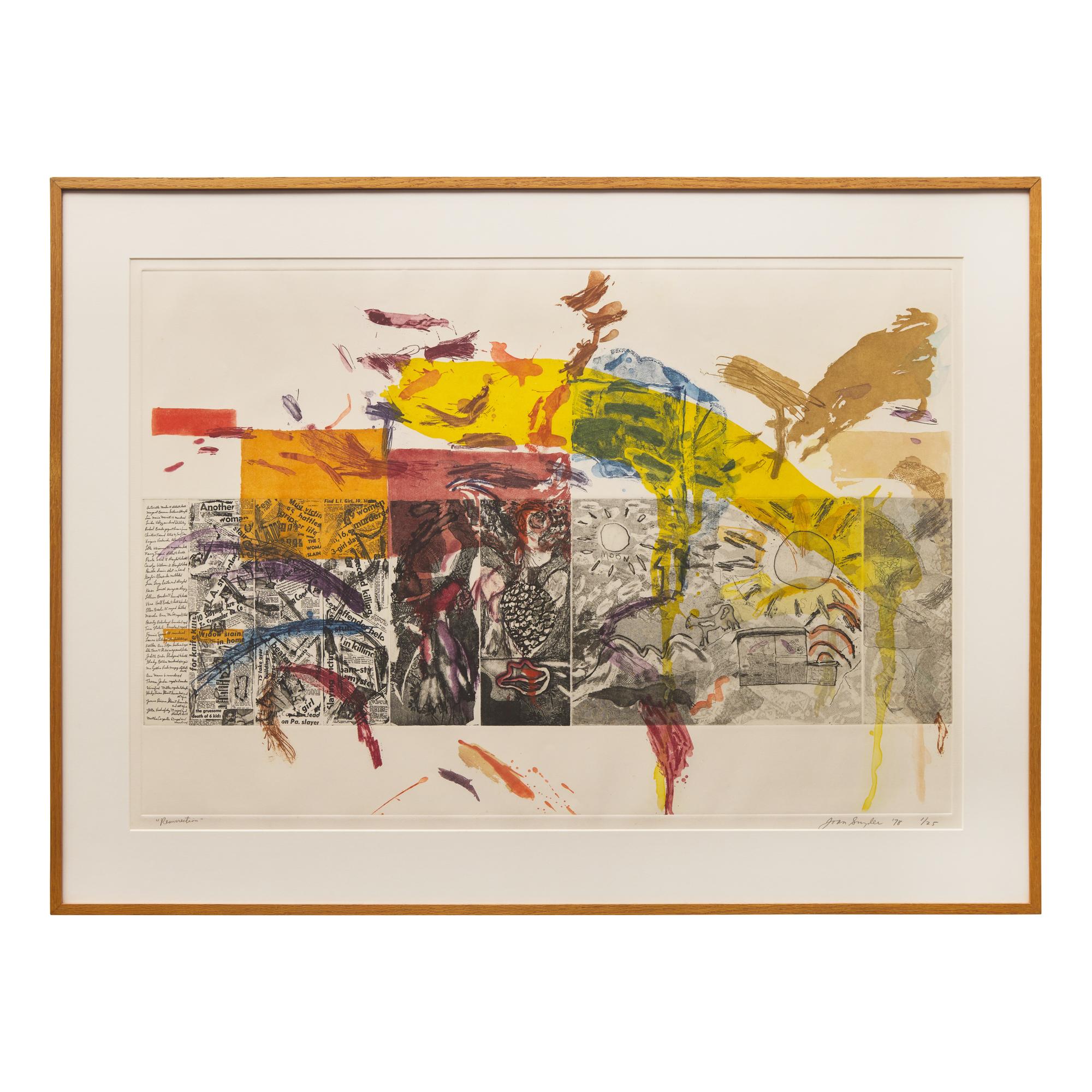 Resurrection, 1978-81
