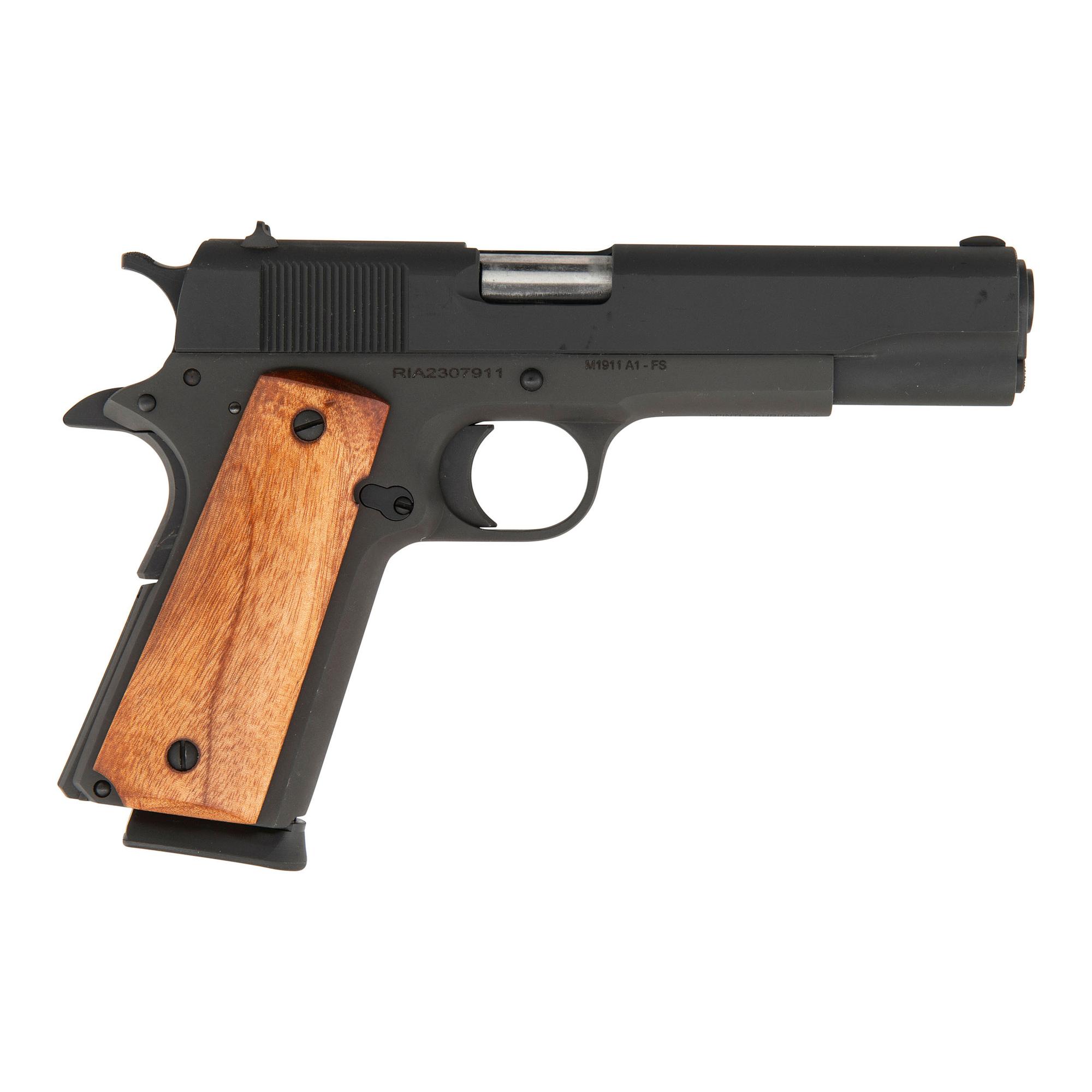 *Rock Island Armory M1911A1-FS in Box with Accessories