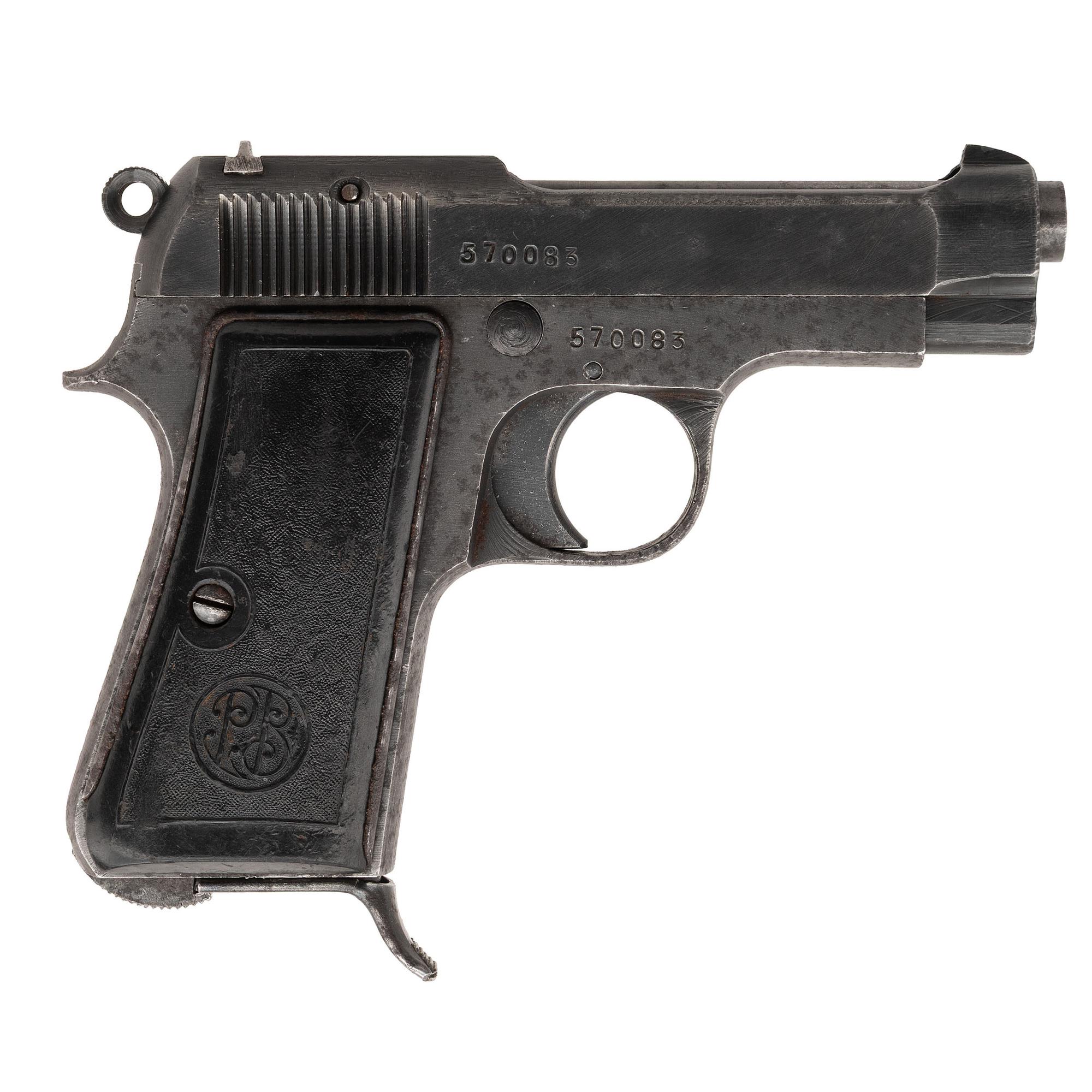 **Beretta Model 1935 Pistol
