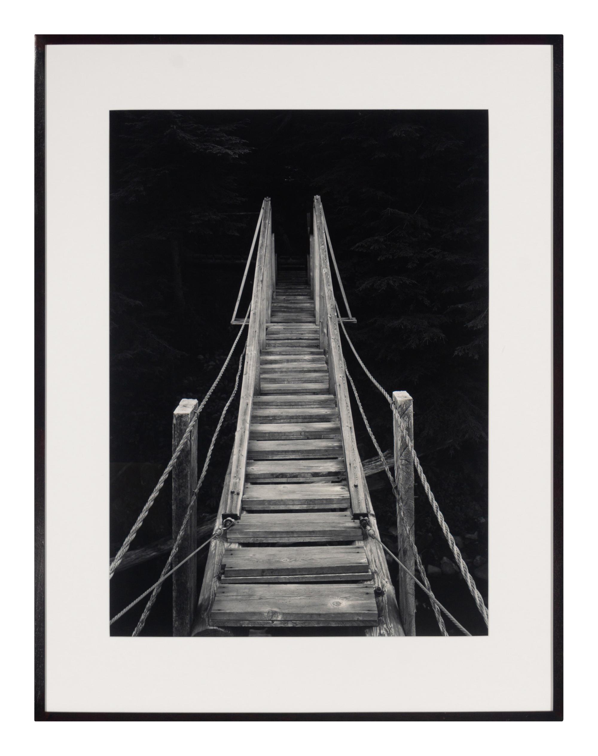 Footbridge, 1987