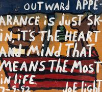 Outward Appearence is Just Skin