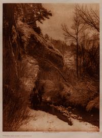 Four John Andrew & Son Photogravures
