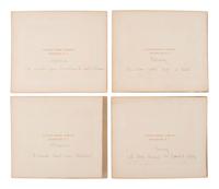 [EARLY PHOTOGRAPHY]. A large group of international photographs including images from Philippines, Japan, Egypt, Italy, and Spain, comprising: