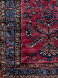 Five Wool Rugs
