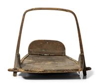 Seneca Wood Cradleboard