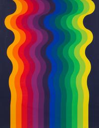 Julio Le Parc, (Argentinian, b. 1982), Untitled