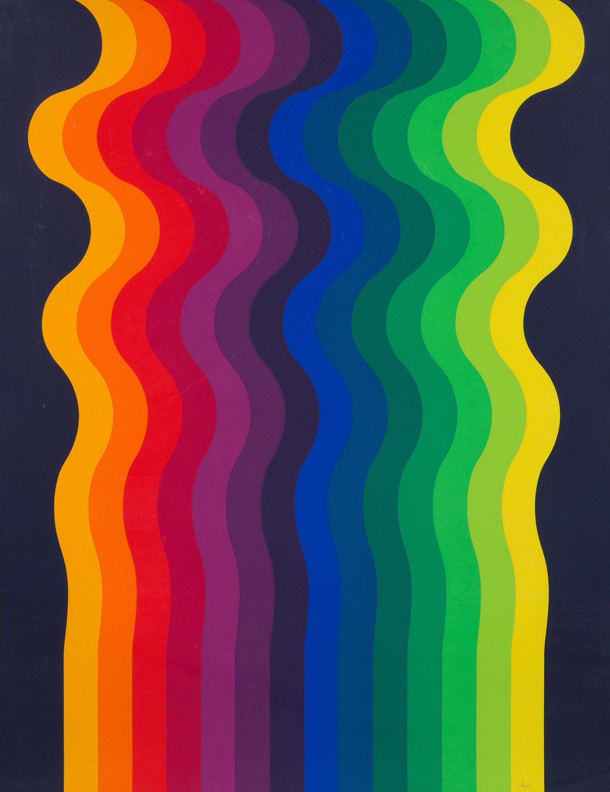 Julio Le Parc, (Argentinian, b. 1982), Untitled