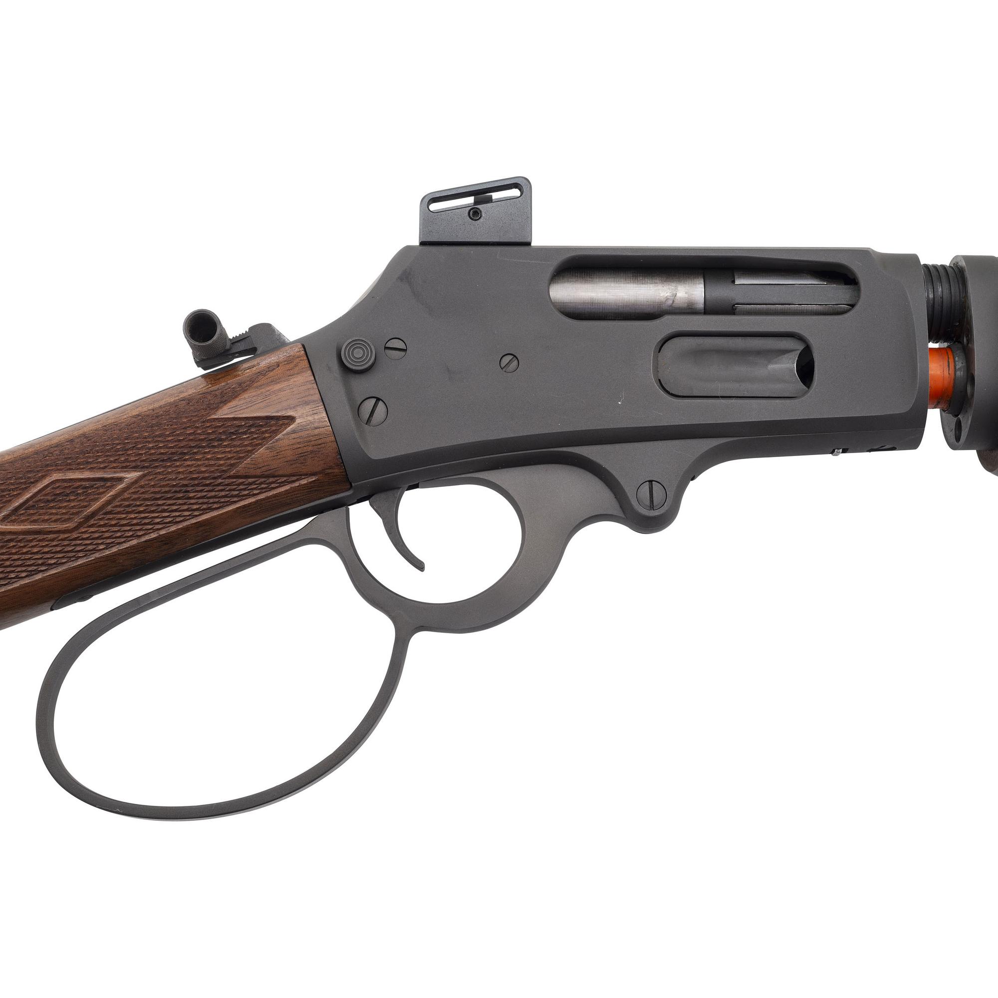 *Wild West Custom Guns Co-Pilot Take Down Marlin Model 1895G Rifle