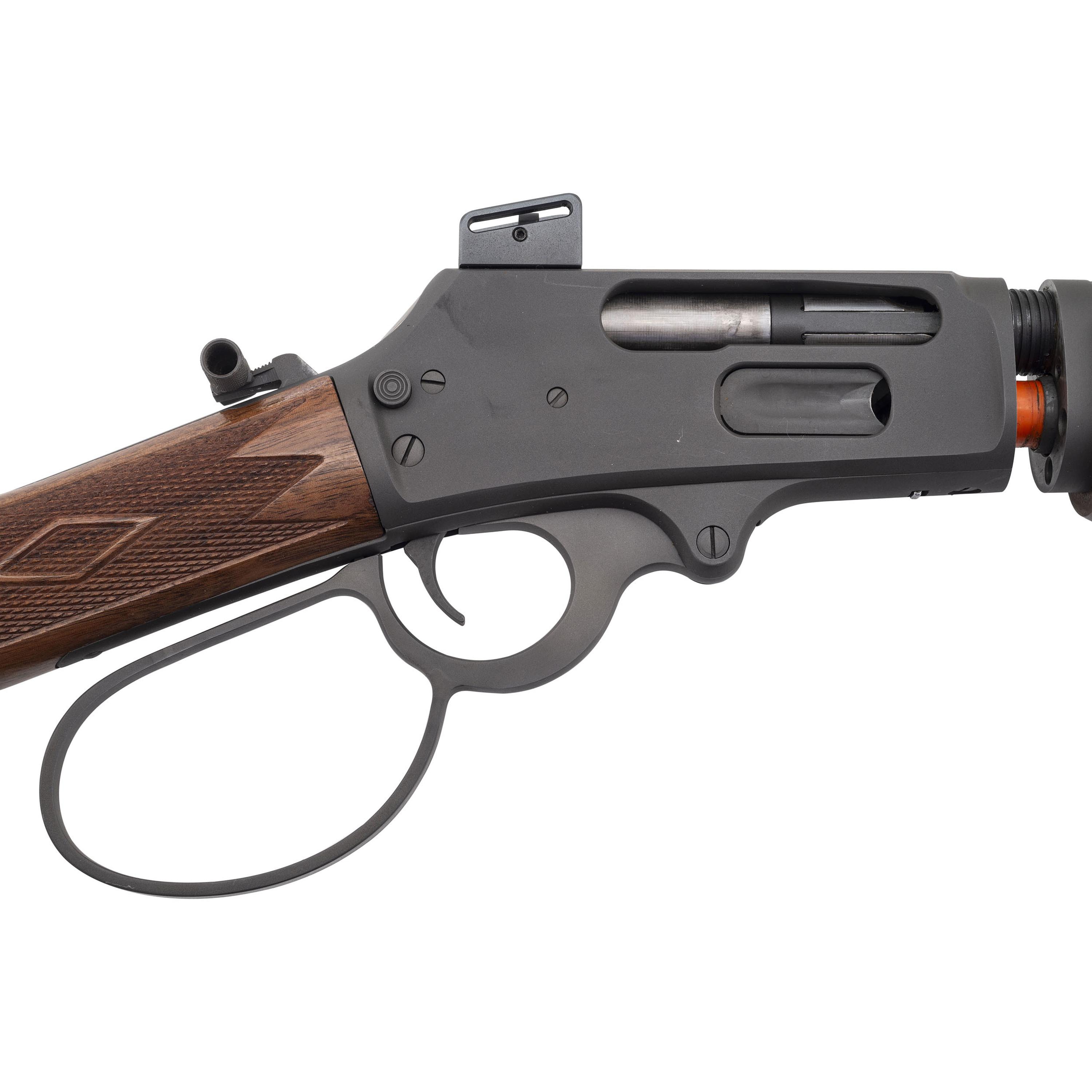 *Wild West Custom Guns Co-Pilot Take Down Marlin Model 1895G Rifle