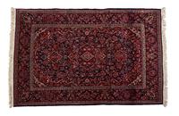 A Tabriz Rug 6 feet 8 x 4 feet 5 inches. — 20TH CENTURY