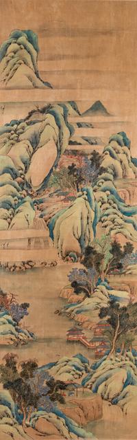 Anonymous, (19TH CENTURY), Landscapes