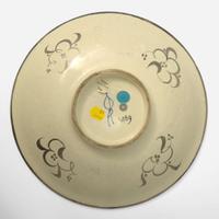 A Wedgwood Alfred Powell (1865-1960) Decorated Charger UK, circa 1925