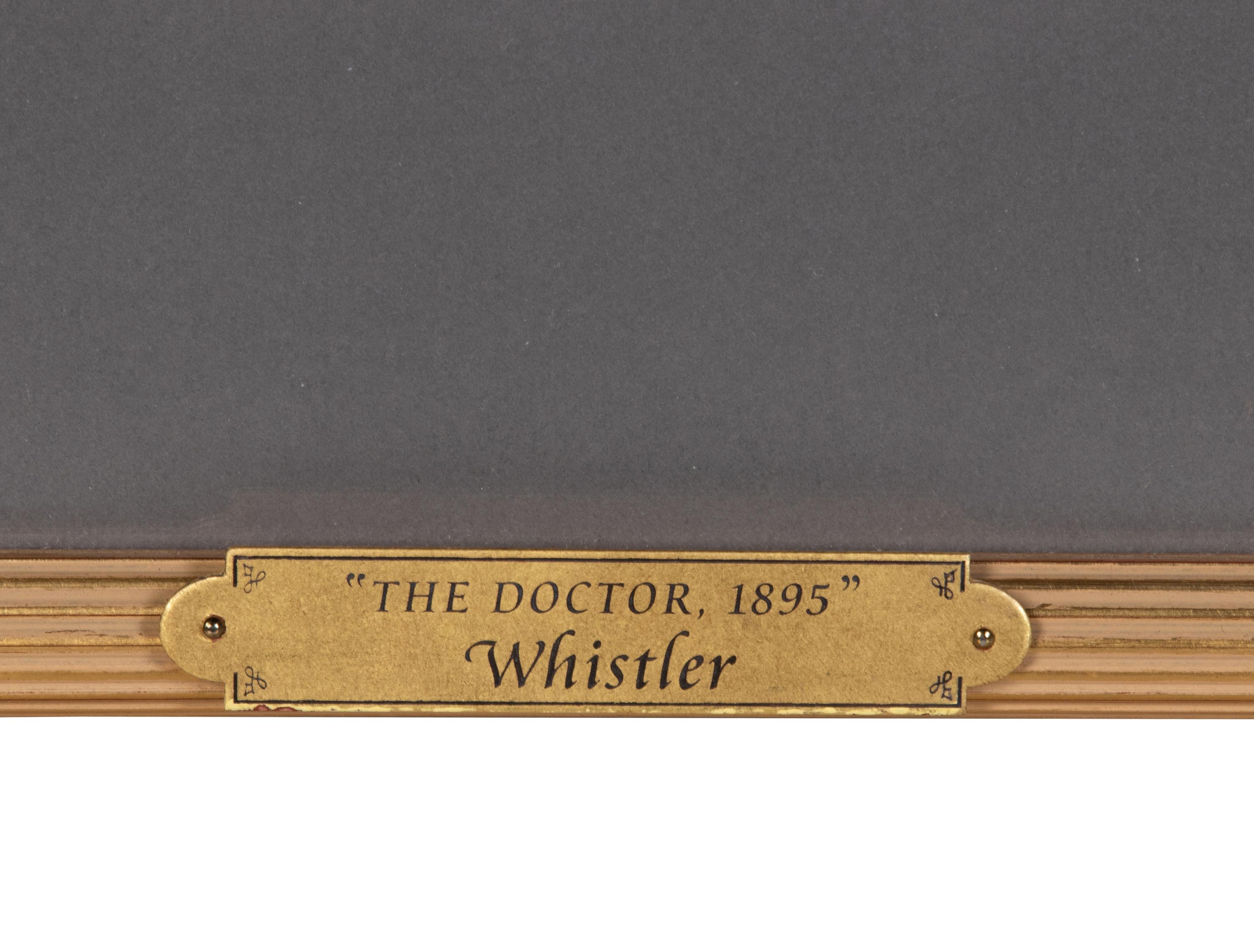 The Doctor - Portrait of My Brother