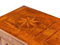 A North Italian Marquetry Dressing Table