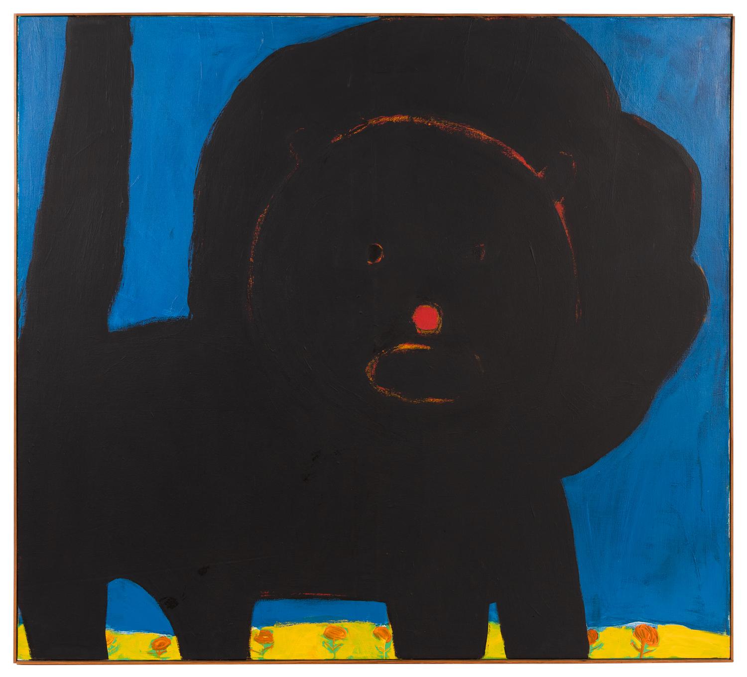 The Black Lion, 1971