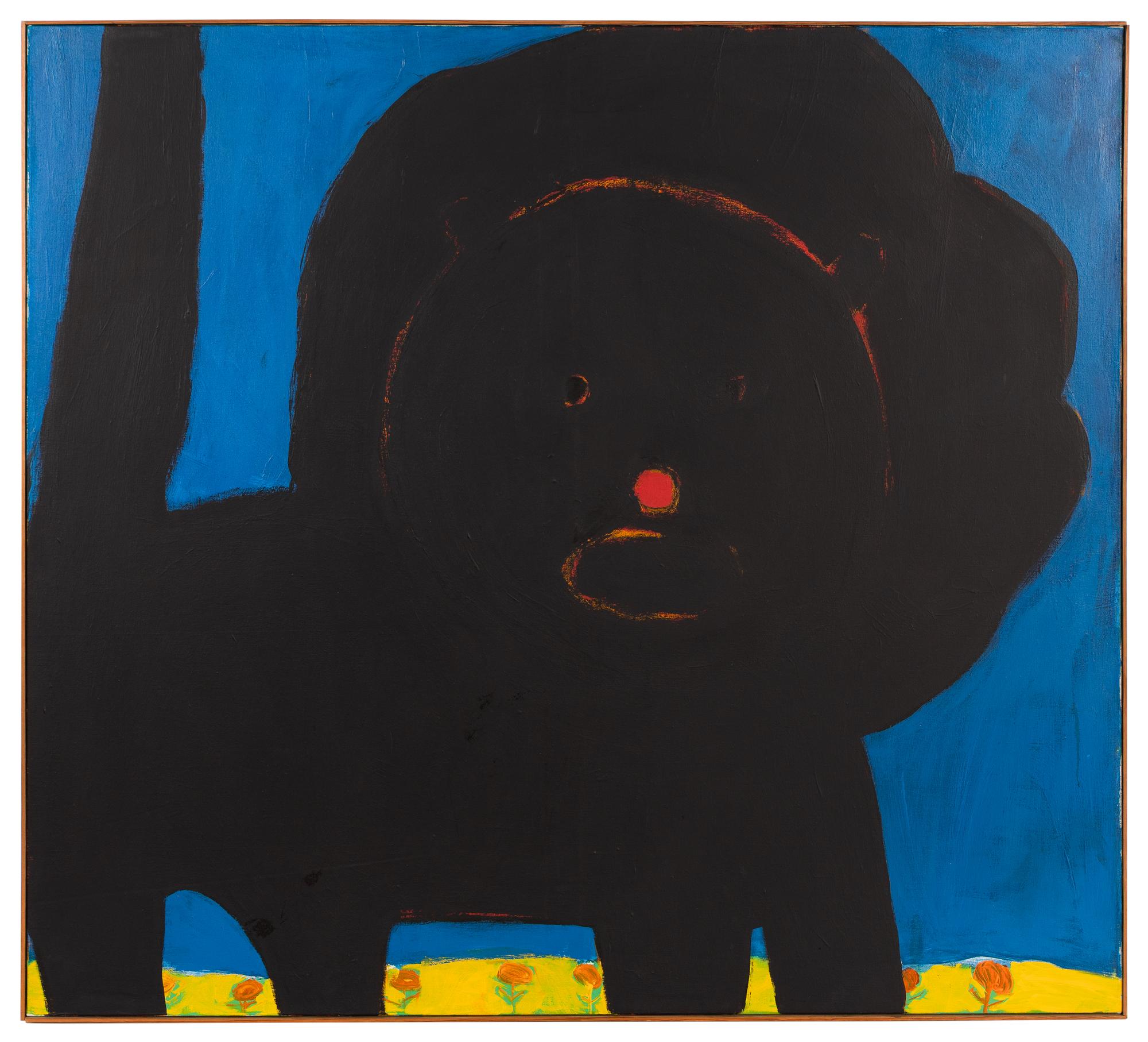 The Black Lion, 1971