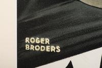 [TRAVEL]. BRODERS, Roger, artist. Marseille / Point de Depart de la Cote D'Azur . Paris: L. Serre & Cie, ca 1929.