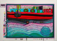 Regentag (portfolio of 8 works)