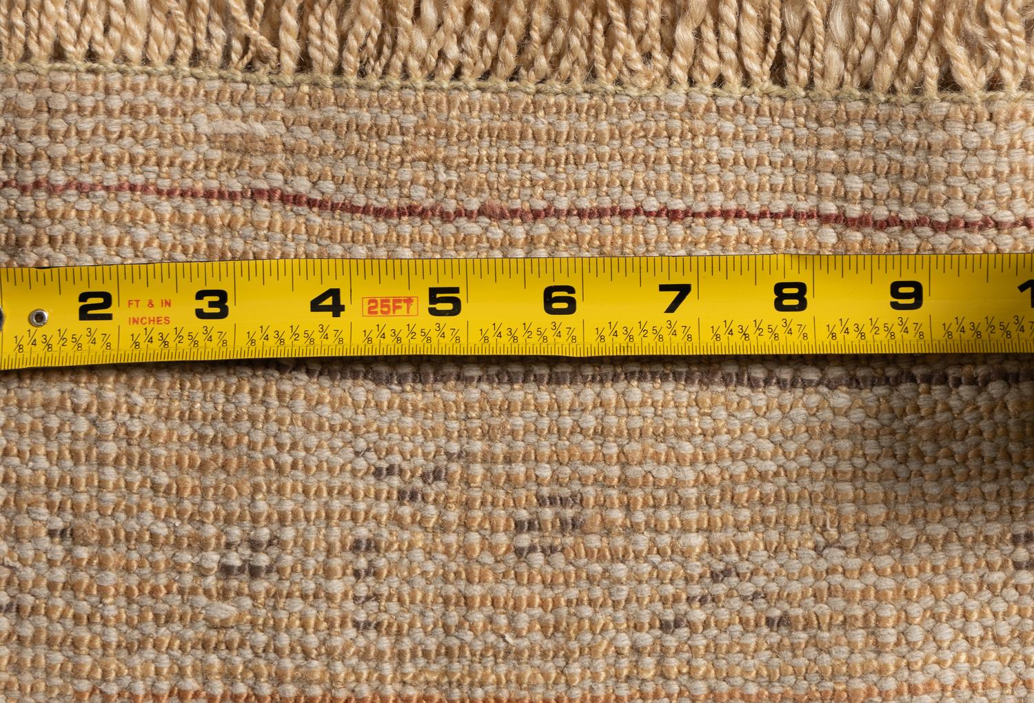 An Oushak Rug
