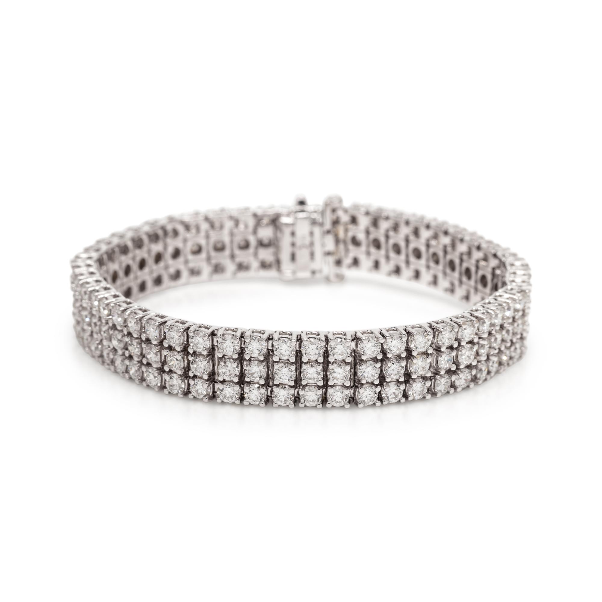 DIAMOND BRACELET