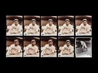 A Large Collection of Baseball Hall of Fame and Notable Signed Photographs (Beckett Authentication Services)