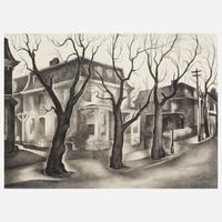 [Prints] Spruance, Benton Murdoch Middle Germantown