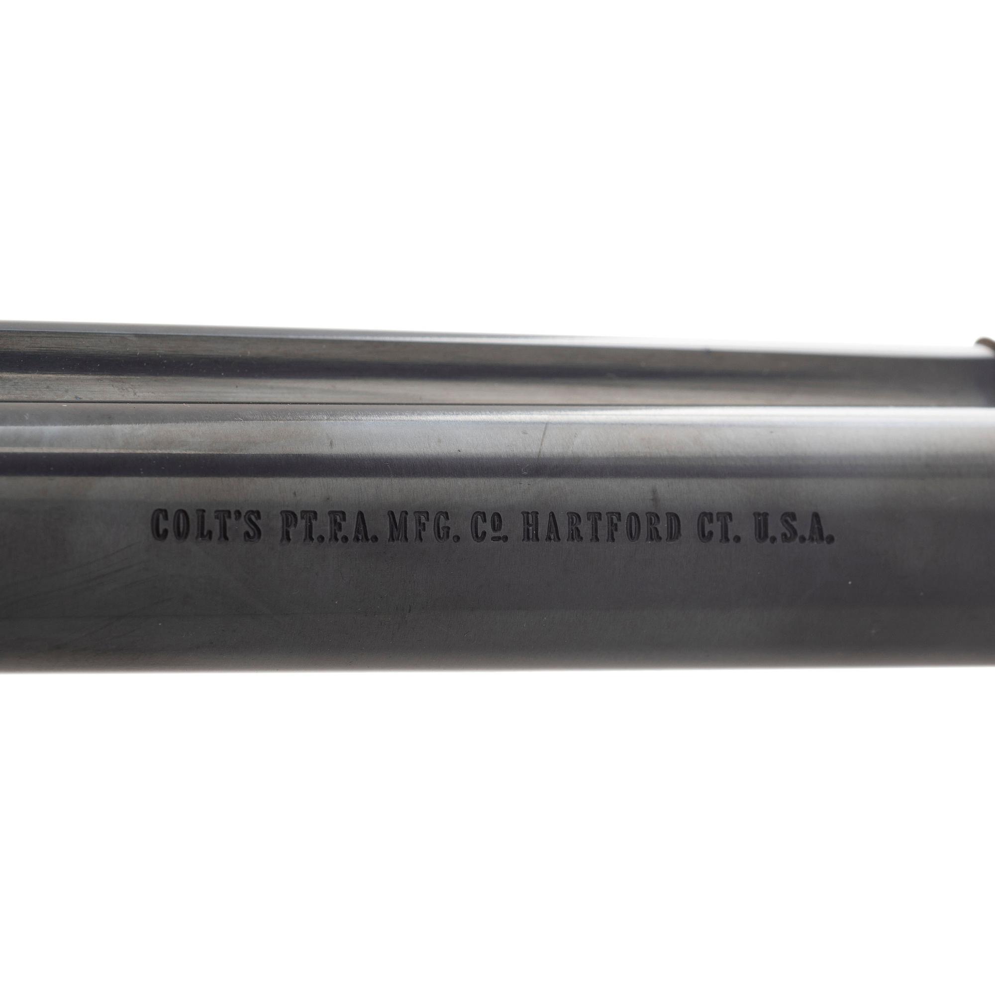 *Third Generation Colt Single Action Army