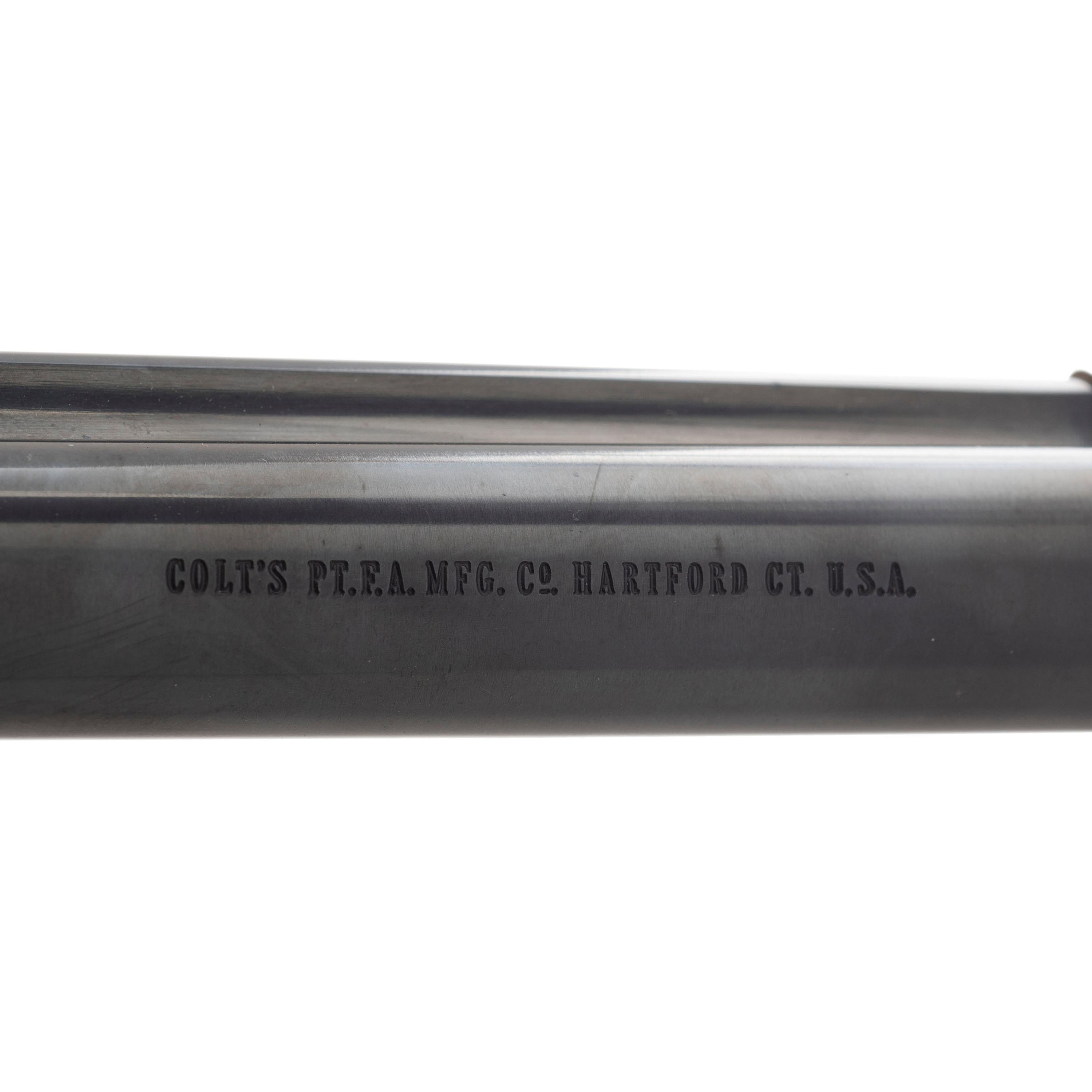 *Third Generation Colt Single Action Army
