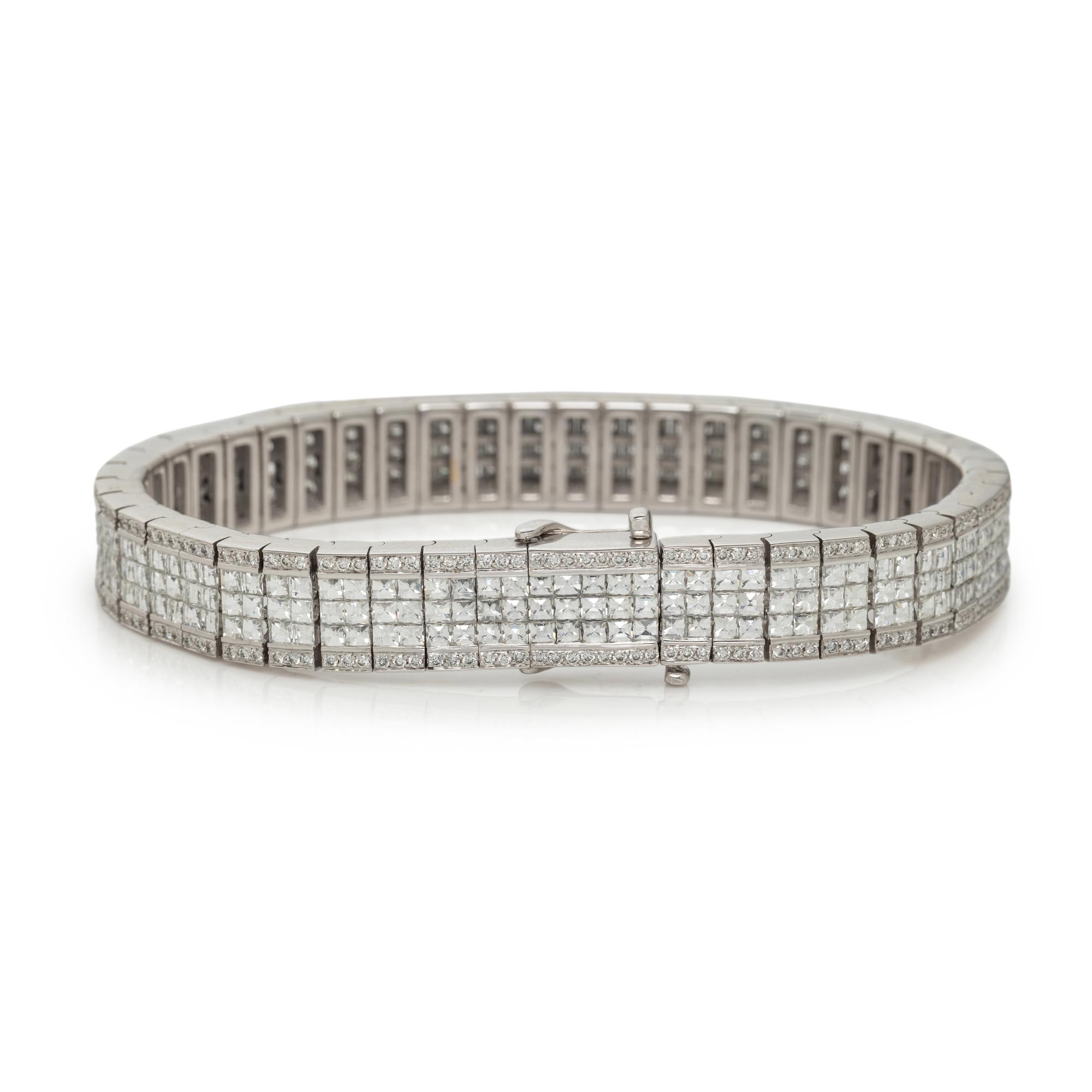 DIAMOND BRACELET