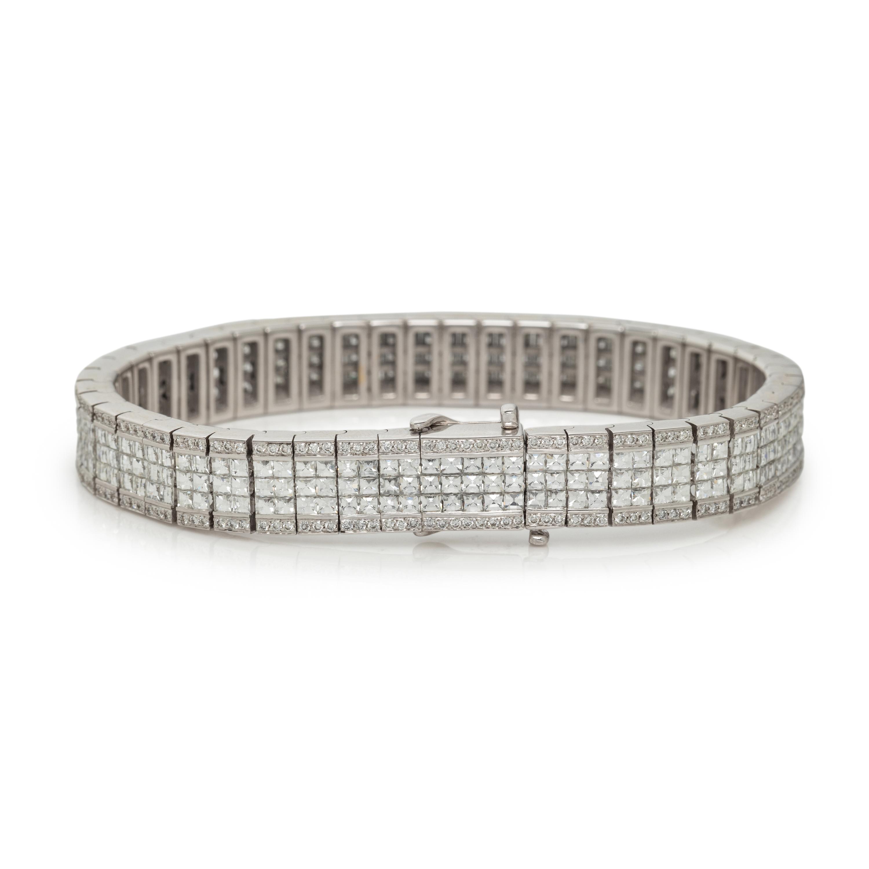 DIAMOND BRACELET