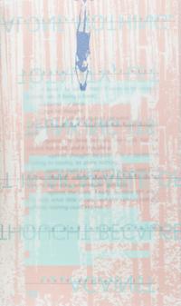 (GRANARY BOOKS) JABES, EDMOND. Desire for a Beginning, Dread for One Single End. NY, 2001. Signed, limited.