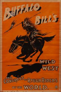 Buffalo Bill's Wild West Poster