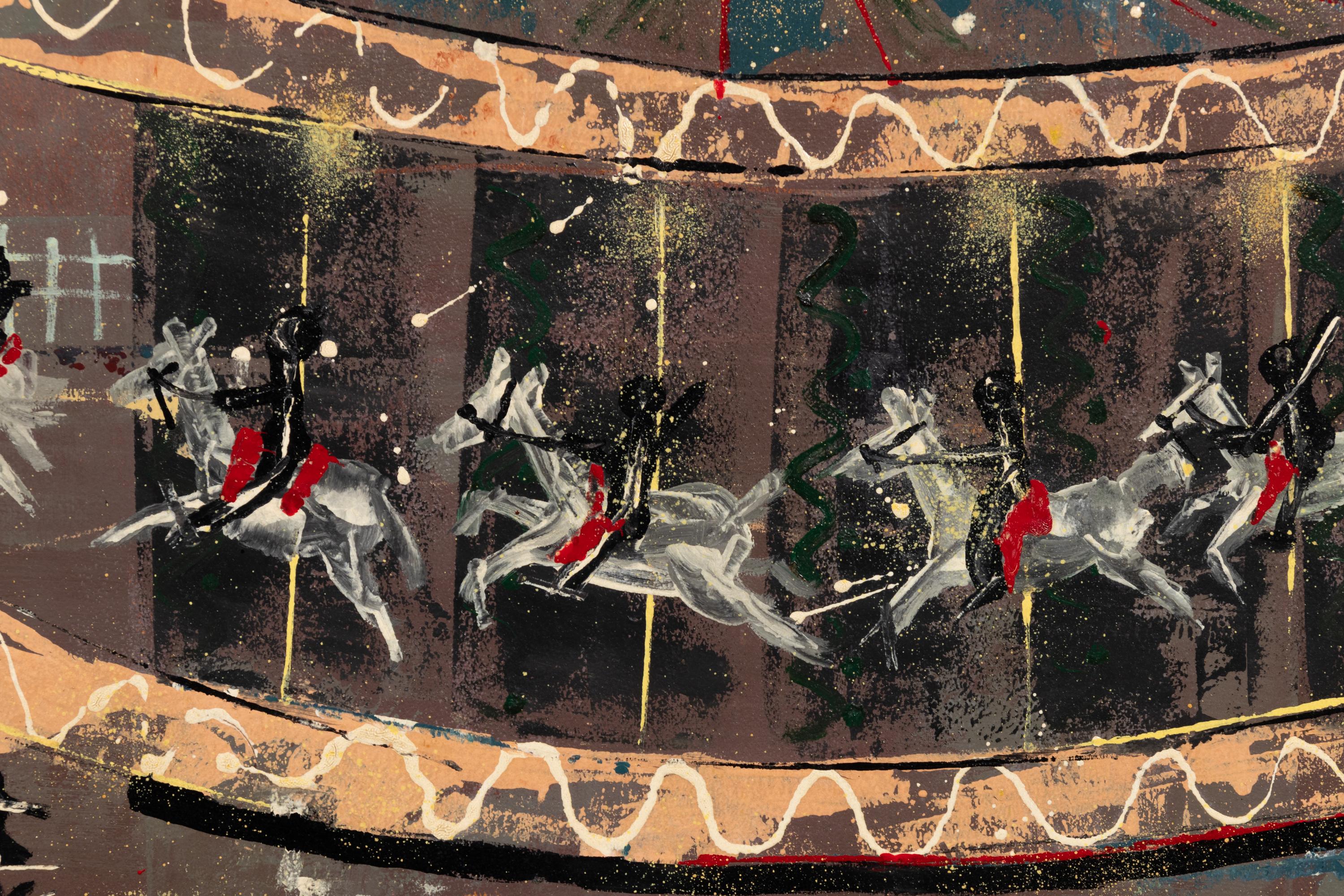 Untitled (Carousel)