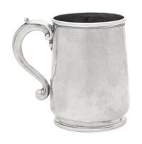 A George I Silver Mug
