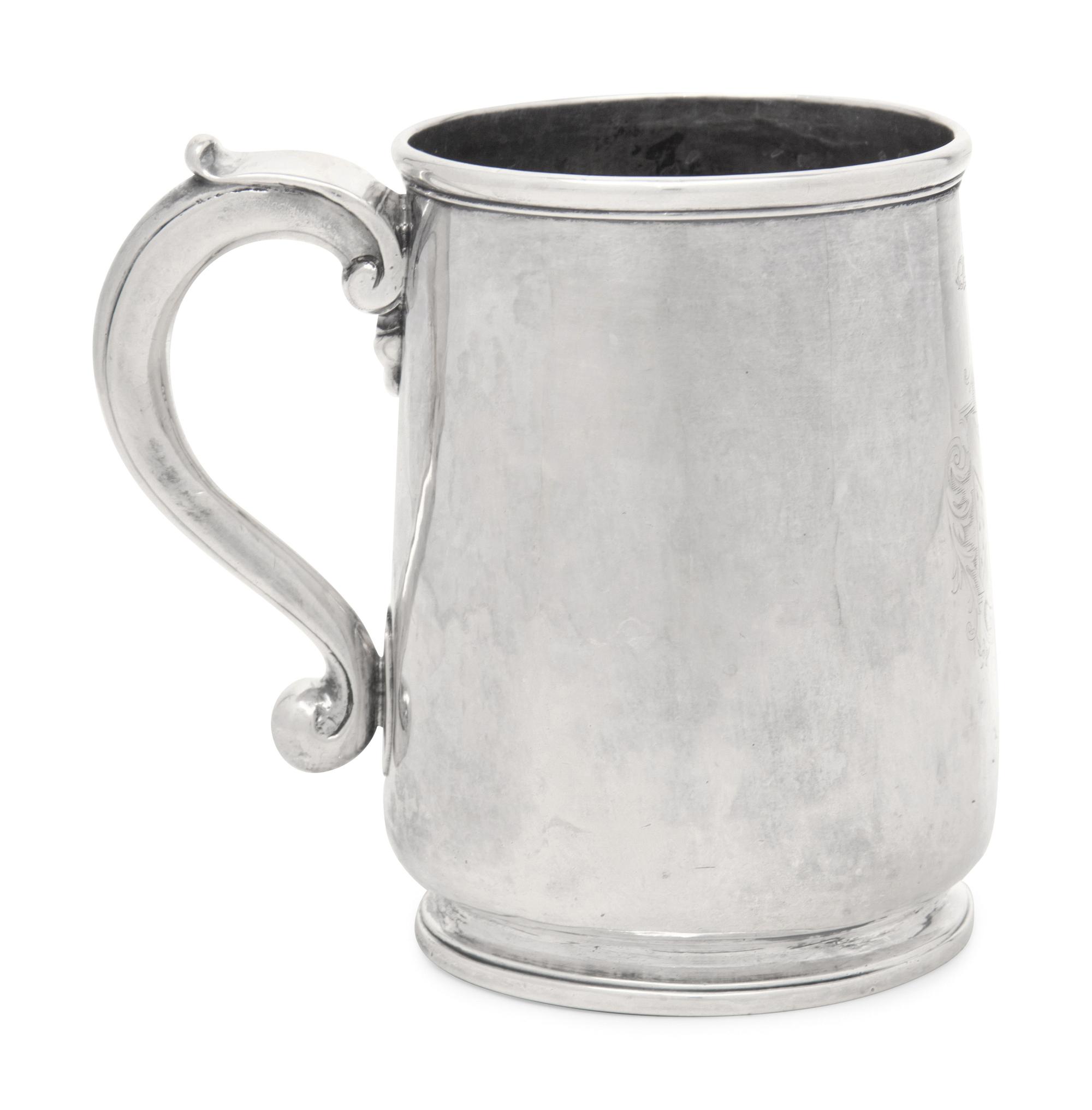 A George I Silver Mug
