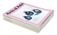 52 Arts of Asia and Orientations Magazines